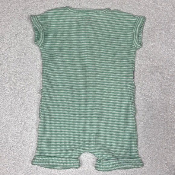 Disney baby Toy Story waffle romper buzz light year “I need space” 6/9m - Picture 6 of 8